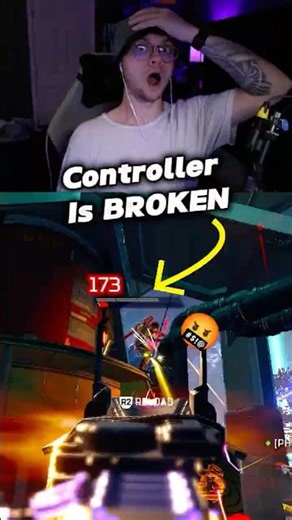 This Is Why People Hate Aim Assist 😭