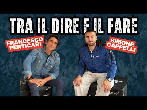 Da 12 ore in palestra a più centri e tempo libero | Intervista a Simone Cappelli