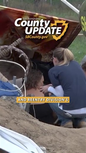 Communications Officer Mateo Cordova provides a roundup of what's in today's County Update. Read it at sbcounty.gov.