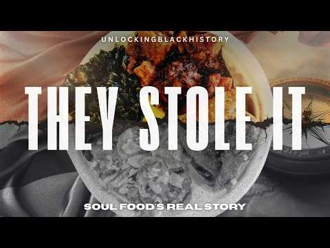 Why Every Bite of Soul Food Tells a Story