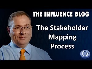 Stakeholder Mapping Process