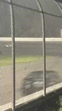 Thompson speedway nascar whelen modified tour speed