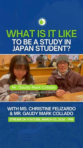 WHAT IS IT LIKE TO BE A STUDY IN JAPAN STUDENT? | JEP