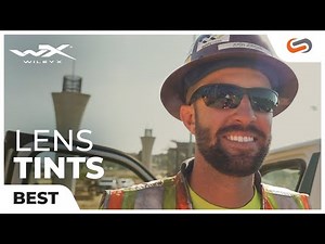 Best Lens Tints for Safety Glasses