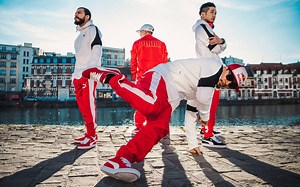 【Breaking/舞曲】那些经典.好听的街舞歌曲（Bboy Music）