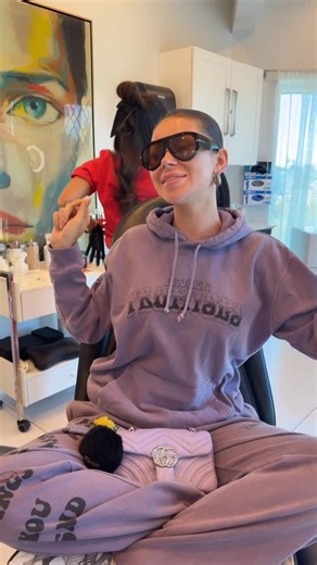 Masha🧿☾ 🇺🇦 on Instagram: "Botox 🤝 PRF 🤝 filler 🤝 chaos ✨ @skin_city_injector when you & your injector just vibe 🐝 💉 Forehead Botox for expression lines, PRF under eyes to support collagen & improve under-eye hollowness, and a touch of filler for hydration—not volume."