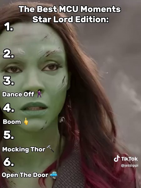 Funniest MCU Character Moments Compilation
