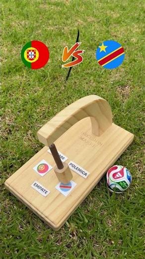 Portugal vs Congo Democrático… el péndulo predice el ganador ⚽🔮 | Mundial 2026 🌎🏆