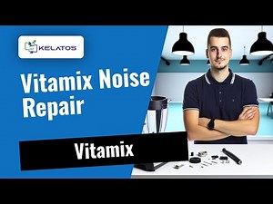 Vitamix making strange noise? 🔊 Clutch Replacement