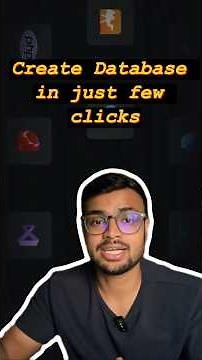 Still Wasting Hours Building Database? This AI Tool Designs Your Database in Minutes! #vibecoding