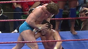 The Dynamic Duo vs. Kerry & Kevin Von Erich - American Tag Team Chamionship Match: WCCW, January 4, 1986