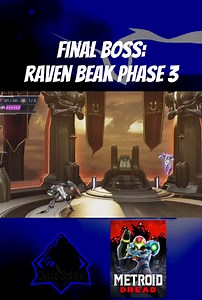 65K views · 835 reactions | Metroid Dread - Raven Beak p3 #reels | 홲횢회횕횎 횂횘횕획횒횎횛 | Facebook