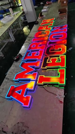 Custom Signage Solutions for Your Business