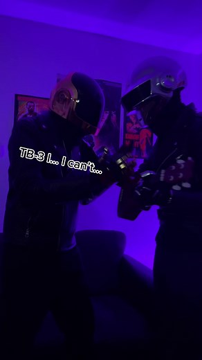 Creating a Ukelele Album Inspired by Daft Punk and GM08