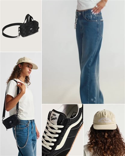 Shop shoes, clothes, backpacks, and more for the first day of school. | Vans