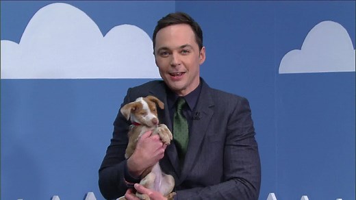 Need some stress relief? Take a puppy break and help our 'Rescue Dog Rescue' pals out. The link below has all the info you need to take home one of these adorable pups! http://cbs.com/shows/the-late-show-with-stephen-colbert/news/1007049/jim-parsons-joins-stephen-colbert-on-the-late-show-s-rescue-dog-rescue-/ | The Late Show with Stephen Colbert