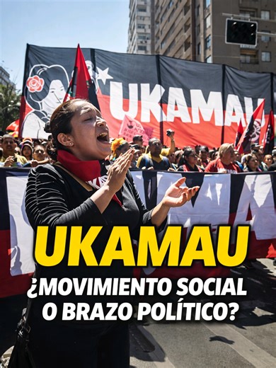 Protestas por Vivienda en Chile: Movimiento Ukamau