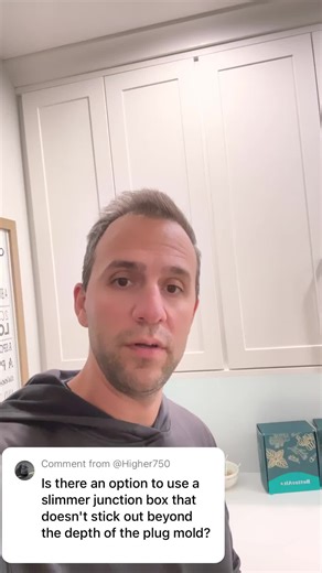 For instant updates check out the links below and FOLLOW me on social media: FOLLOW US: ► www.familydiytv.com ► YOUTUBE: https://www.youtube.com/c/FamilyDIYtv?SUB_confirmation=1 ► TWITTER: twitter.com/familydiytv ► INSTAGRAM: https://www.instagram.com/family_diy_tv/ Transform your space with this versatile hack! Discover how a plug mold junction box can simplify your DIY projects at home. ⚡️🏡 #PlugMoldMagic #HomeImprovement #FamilyDIY #DIYHacks #SmartHome #TransformationTuesday