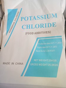 [Hot Item] Potassium Chloride USP Grade CAS 7447-40-7
