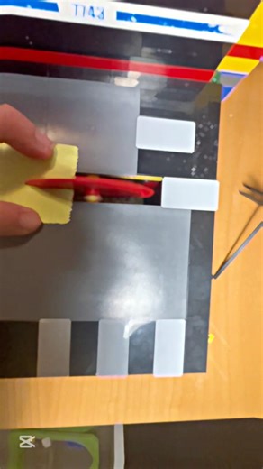 I cut paper with my vacuum cleaner motor.🤯🤯🤯