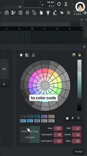 ALWAYS Organize your Channel Rack! [in FL Studio]