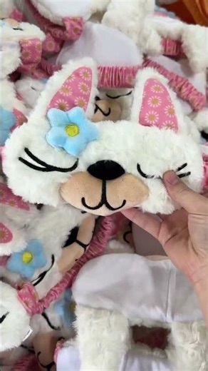 🌸 Elevate Your Rest & Style with Custom Plush Card Holder Eye Mask!