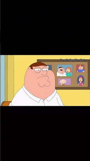 Family Guy - Peter Crying in The Car