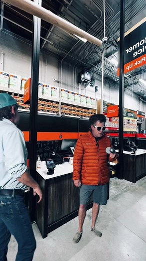 Home Depot Customer Call Experience