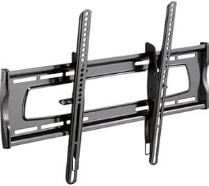 Amazon.com: Rocketfish Tilting TV Wall Mount for 32"–90" TVs - Wall Mount Bracket for TV - Full Motion Mount with Fingertip Tilt Technology - Mounting Bracket for Home Entertainment - Black : Electronics