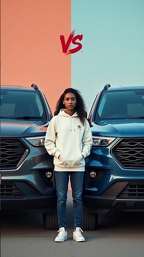 💥 Ultimate SUV Face-off: Toyota Fortuner vs Ford Endeavor! Don't miss out! #TOYOTA