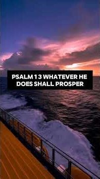 Top 10 Bible Verses About Success with God First.