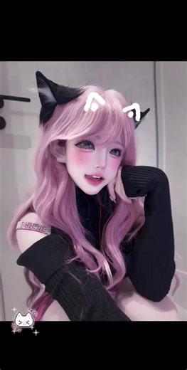 miaw 😺😺#mytype #cutegirlhairstyles #miisyy #chinesegirl #cutebaby #makeuptransformation #cutegirl #