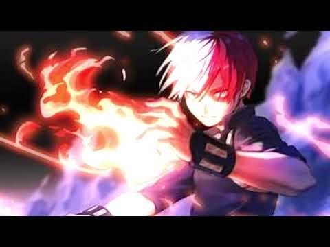 Fire and Ice (Shoto Todoroki’s Anthem)