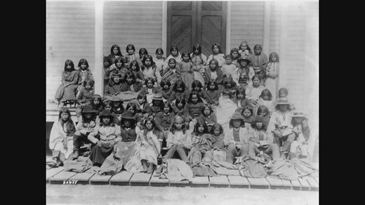Report details brutal treatment of Indigenous children attending U.S. boarding schools
