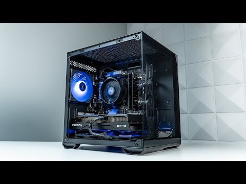 Building a $700 Competitive Gaming PC (Ryzen 5 5600 and RX 9060 XT)