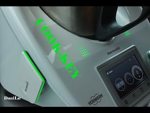 THERMOMIX TM5 | COOK-KEY einbinden | DaniLu