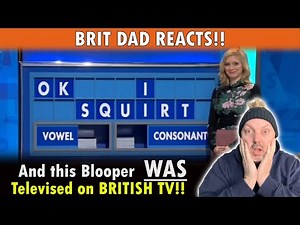 Top 10 Hilarious Game Show Bloopers | BRITISH REACTS