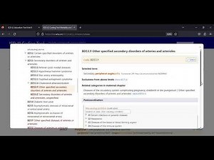 Ch 5 Endocrine Diabetes Mellitus DM | ICD 11 Coding Demonstration | ICD 11 Educational Videos