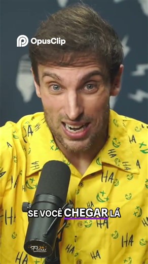 Tenta, vai lá e FAZ!!#léolins #podcast #podcastclips #critica