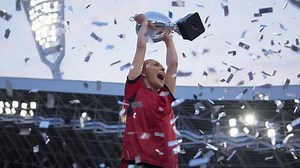 Portrait Caucasian Female Soccer Football Player Stock Footage Video (100% Royalty-free) 1104974885 | Shutterstock