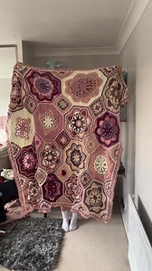 18K views · 679 reactions | Pattern  https://patternshere.com/unlock/?pattern=persian-tiles #crochet #crochetlove #crochetcommunity #crochetpattern #crochetinspiration #grannysquare #crochetblanket #crochetersofinstagram #crocheting | Crochet Tutorial | Facebook
