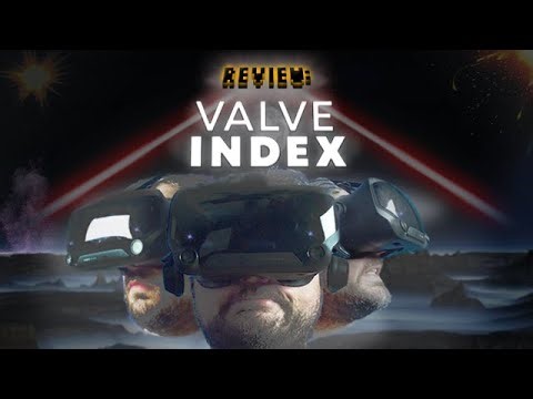 Review over a year: The Valve Index