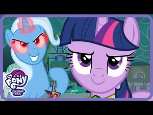 My Little Pony 🦄 Magic & Its Consequences ✨ MLP Compilation | Super Toons for Kid