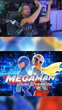 YEAH, MORE MEGA MAN!