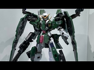 【TAMASHII NATIONS STORE TOKYO】 METAL BUILD ガンダムデュナメス＆デヴァイズデュナメス サンプル展示