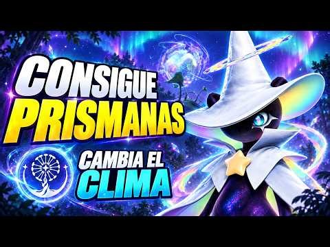 ANIIMO: How to get PRISMANAS and CHANGE THE WEATHER