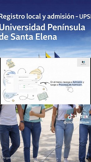 Guía de Inscripción en la UPSE 2026: Paso a Paso