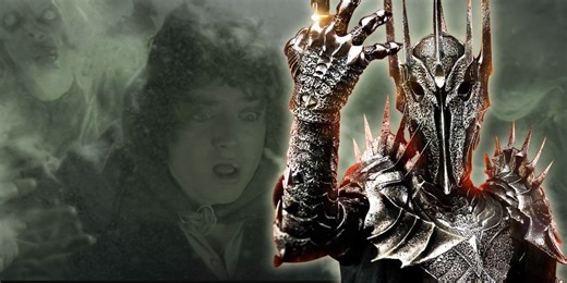 The Dead Marshes in Lord of the Rings, Explained