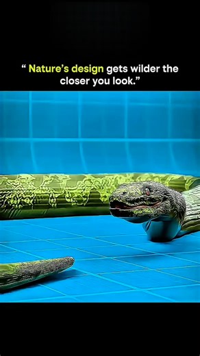 information | science | technology on Instagram: "Nature’s design gets wilder the closer you look. From a distance, the natural world feels calm, balanced, even simple. But step closer—much closer—and an entirely different universe reveals itself. What looked smooth becomes layered, what seemed random turns out to be perfectly ordered, and what felt ordinary transforms into something astonishingly complex. Every leaf, shell, wing, and grain of sand hides patterns that rival the most advanced hum