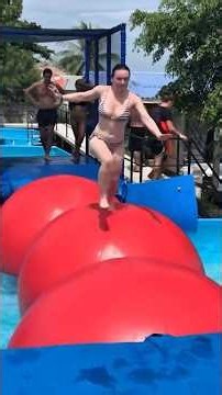 Summer crazy pool fails 🤣 #comedy #funny